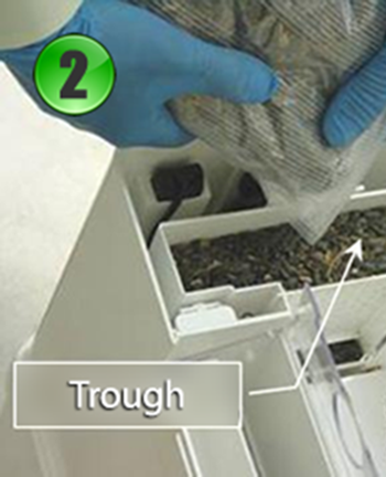 Priming the main feeder